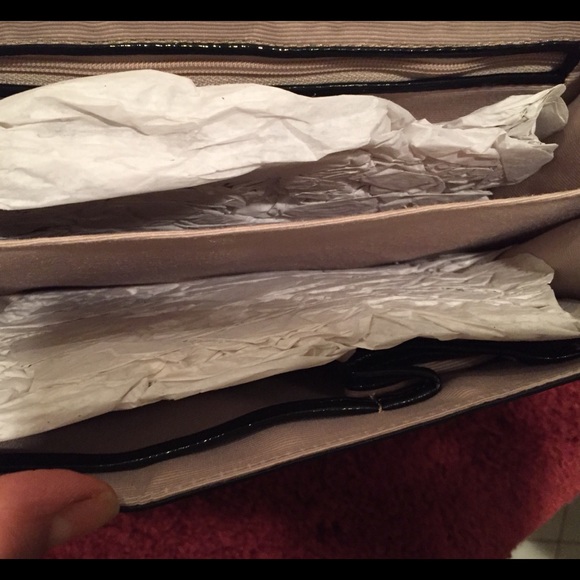 NWT Ann Taylor zebra print bag - Picture 2 of 8